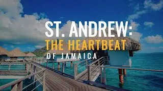 Saint Andrew: The Heartbeat of Jamaica
