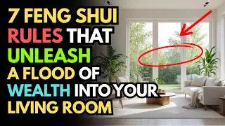 7 Feng Shui Rules to Make Your Living Room Overflow with Wealth | New Day Mindfulness