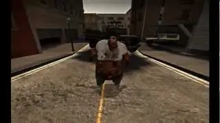 Beach Boomer: L4D2 Special Infected re-skin