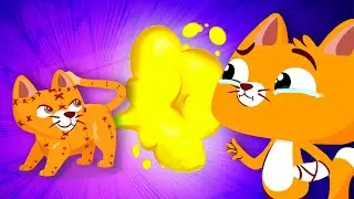New! Dr. Spooky destroys the forest with his super robot | Superzoo