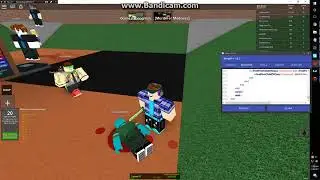 Roblox Exploiting (Seraph v1.6.2)