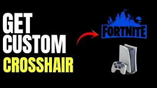 How to Get a Custom Crosshair on PS5 Fortnite &ndash; Easy Guide to Aim Better