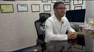 Entrevista a Dr. Luis Guillermo Cotillo (especialista en medicina deportiva)