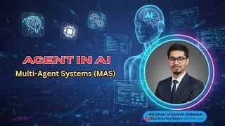 Multi-Agent Systems in AI | Cooperative, Competitive & Mixed Agents Explained in Bangla