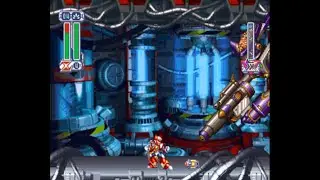 Mega Man X4 | [PS1] | Zero - Game Story Summary (HD)