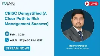 CRISC Demystified (A Clear Path to Risk Management Success)