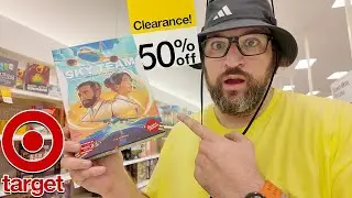 Scouting Target Clearance: Board Games & LEGO Deals You Don&rsquo;t Want to Miss!