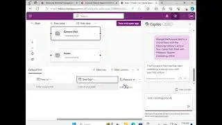 PL 900 Lab04 Build a Canvas App Using Copilot