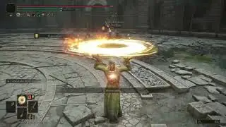 Epic Elden Ring Colosseum Battle : Coded Sword Faith Takeover 2v2 Gameplay with Gael