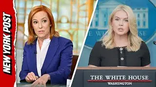 Karoline Leavitt Slams Psaki&rsquo;s &lsquo;Insensitive and Disrespectful&rsquo; School Shooting Remarks