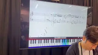 NAMM 2026: Piascore demo