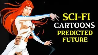 10 Forgotten Sci-Fi Cartoons That Predicted the Future.