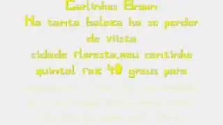 Let Me take You To Rio Ester Dean Feat Carlinhos Brown (Lyrics)