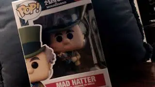 Barnes and Noble Funko Find - Alice in Wonderland - Mad Hatter
