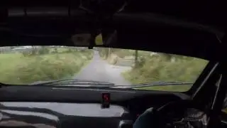 Fastnet Rally 2016 Daniel Cronin & Shane Buckley SS4