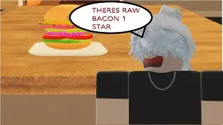 Burger game is crazy now!!!