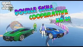 (PC) [MASK] DOUBLE SKILL XA-21 [COOP] #Masker_17 (&Eacute;valuation 2%)