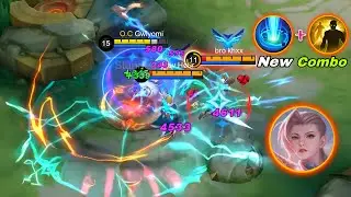 Silvanna New Tricks Ultimate + Flicker Combo!