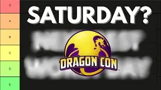 What is THE best day to attend Dragon Con?