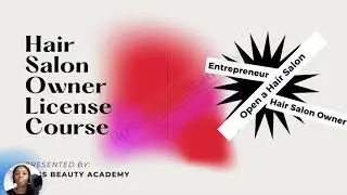 Hair Salon Owner Course Preview