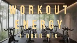 2 Hours Electronic Workout Music ⚡ Gym Motivation Mix