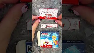 Секрет Киндер#киндер#шоколад #секрет #сладости