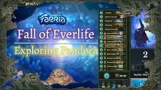 Exploring Pandora in Fall of Everlife