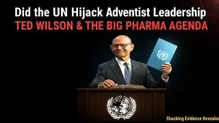 Did the UN Hijack Adventist Leadership? Ted Wilson & the Big Pharma Agenda Science Falsely So-called