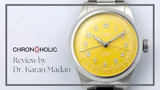 Chronoholic Reviews - Oris Novelties 2025 #oriswatch #oriswatches #propilot