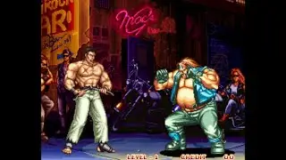 Art of Fighting 2 - Takuma vs Jack | Single Match | 2022-05-14