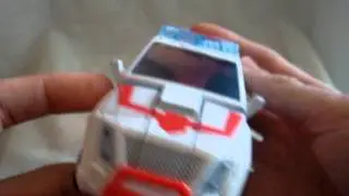 Toy Review: Transformers Classics/Universe Ratchet