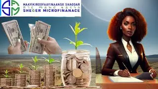 Sheger Microfinance Share Company