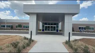 Calhoun Liberty Hospital opens new $47+ million facility following Hurricane Michael damage