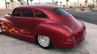 1947 Dodge Custom 