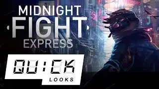 Midnight Fight Express is on the fast track to kicking ass | Quick Look