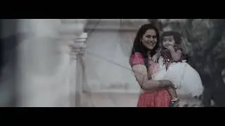 Pannagha +Anagha|| Baby Birthday Highlights||Bharani Clicks