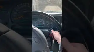 Cold Start 2005 Chevy Suburban