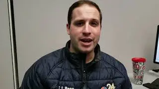 Jay Hannah previews his story for NBC24 News at 11pm.