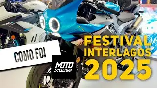 Festival Interlagos 2025: Acelerando Emoções no Maior Evento de Experiência Motor do Mundo