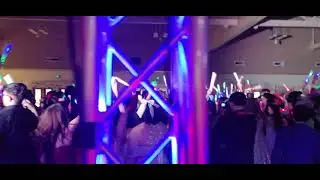 Las Cruces Convention Center Prom Night 2024 | Sound/Lighting Entertainment by 915DJS 915 887-7728