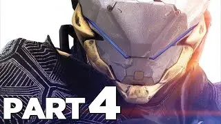 ANTHEM Walkthrough Part 4 Story Campaign (4K 60FPS PC MAX SETTINGS) - No Commentary
