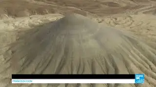 For &lsquo;Star Wars landscape,&rsquo; tourists head to Israel&rsquo;s Negev Desert