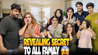 SECRET TELLING ALL FAMILY // BOHAT KUCH AISA PATA CHALA // KHATARNAAK SECRET