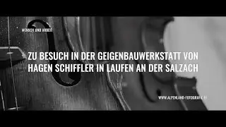Hagen Schiffler Geigenbau in Laufen an der Salzach