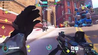 Overwatch Oynuyoruz w/Feystag,Favien 45. B&ouml;l&uuml;m
