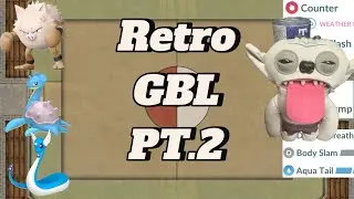 Retro League Meta Battles | Part 2 | Pok&eacute;mon GO