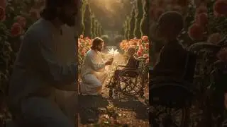 ✨ Jesus Heals the Broken | A Miracle of Hope 🌟