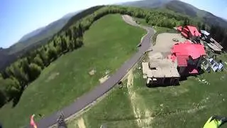 Muntele Rosu 4-5-2018