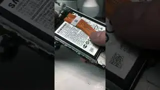 Samsung Galaxy A02s disassembly Screen Replacement #video #shorts #mobileshop #service #asmr