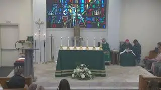 11AM Mass Livestream | St. Thomas More USC